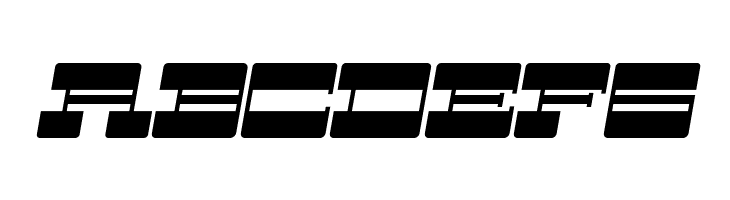 Better Retro Demo Italic  Free Fonts Download