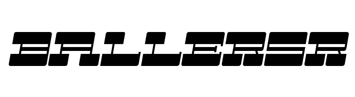 Better Retro Demo Italic  Free Fonts Download