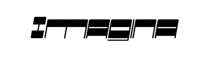 Better Retro Demo Italic  Free Fonts Download