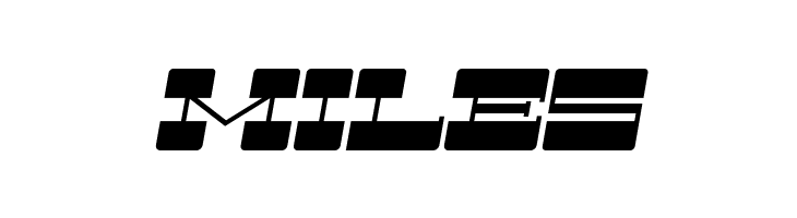 Better Retro Demo Italic  Free Fonts Download