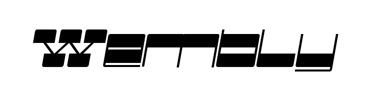 Better Retro Demo Italic  Free Fonts Download