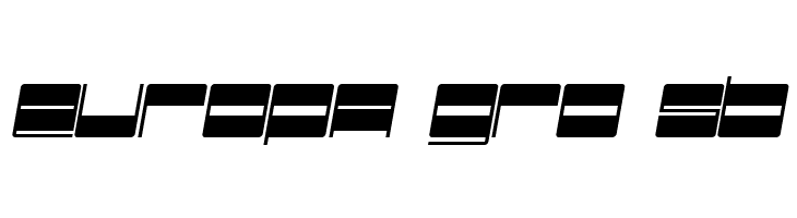 Better Retro Demo Italic  Free Fonts Download