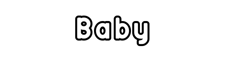 Atlanta Corner Demo Outline  Free Fonts Download