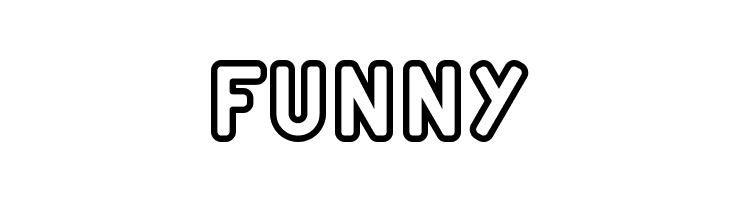 Atlanta Corner Demo Outline  Free Fonts Download