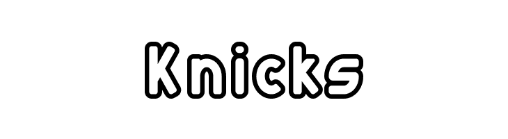 Atlanta Corner Demo Outline  Free Fonts Download