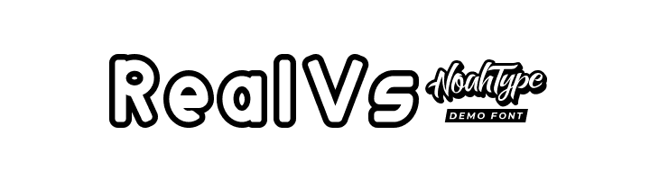 Atlanta Corner Demo Outline  Free Fonts Download