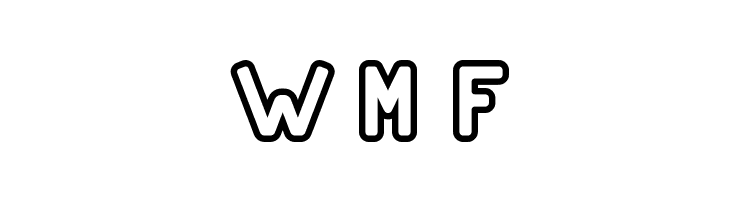 Atlanta Corner Demo Outline  Free Fonts Download