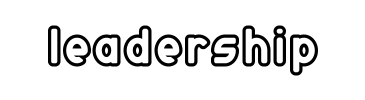 Atlanta Corner Demo Outline  Free Fonts Download