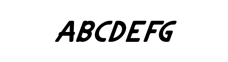 Atlanta Corner Demo Italic  Free Fonts Download