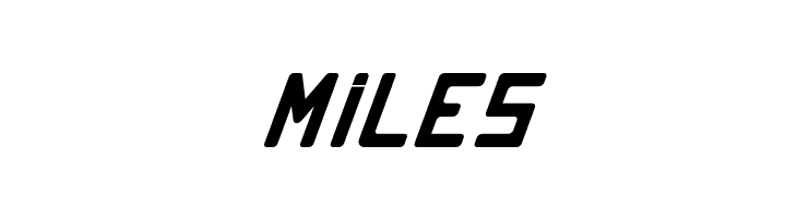 Atlanta Corner Demo Italic  Free Fonts Download