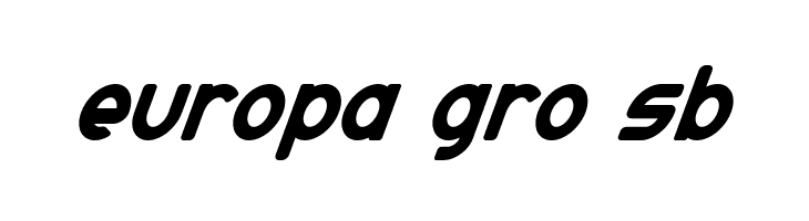 Atlanta Corner Demo Italic  Free Fonts Download