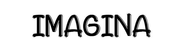 Lasthour Demo Shadow  Free Fonts Download