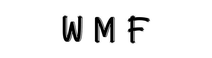 Lasthour Demo Shadow  Free Fonts Download