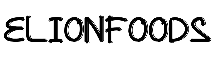 Lasthour Demo Shadow  Free Fonts Download