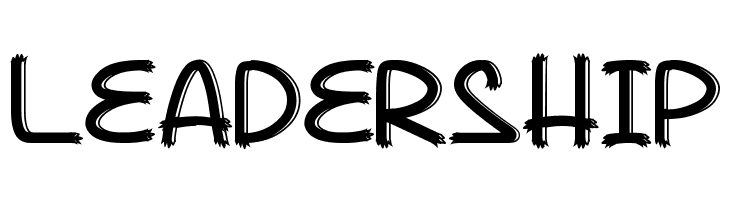 Lasthour Demo Shadow  Free Fonts Download