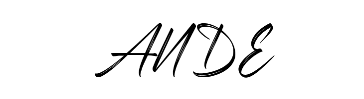 Ordinary Man Demo  Free Fonts Download