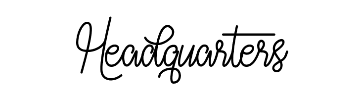 Jhamesline Demo  Free Fonts Download