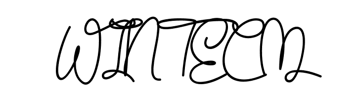 Jhamesline Demo  Free Fonts Download