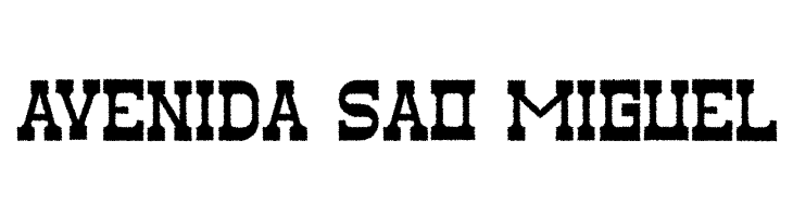 Black Team Demo Roughen  Free Fonts Download