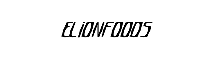 Crumpled Letter Demo Italic  Free Fonts Download