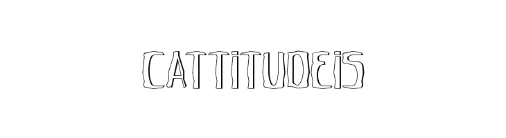 Crumpled Letter Demo Shadow  Free Fonts Download