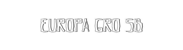 Crumpled Letter Demo Shadow  Free Fonts Download