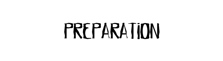 Crumpled Letter Demo  Free Fonts Download