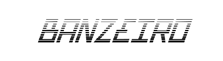 Bionic Type Grad Italic  Free Fonts Download