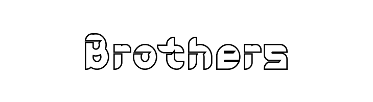 Game Tricks Demo Outline  Free Fonts Download