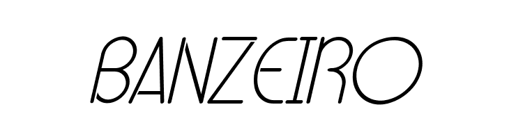 Harumi Demo Italic  Free Fonts Download