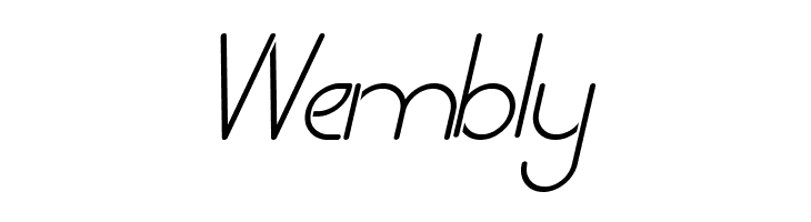 Harumi Demo Italic  Free Fonts Download