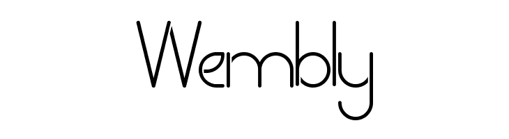 Harumi Demo  Free Fonts Download