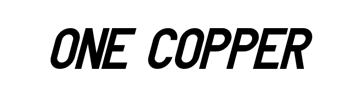 Reversed Demo Italic  Free Fonts Download