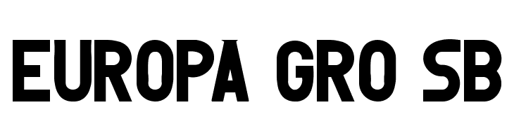 Reversed Demo Bold  Free Fonts Download