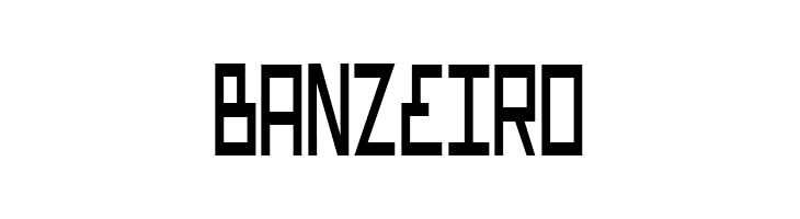 Bionic Type Condensed  Free Fonts Download