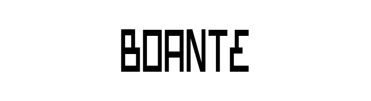 Bionic Type Condensed  Free Fonts Download
