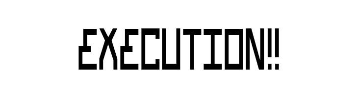 Bionic Type Condensed  Free Fonts Download