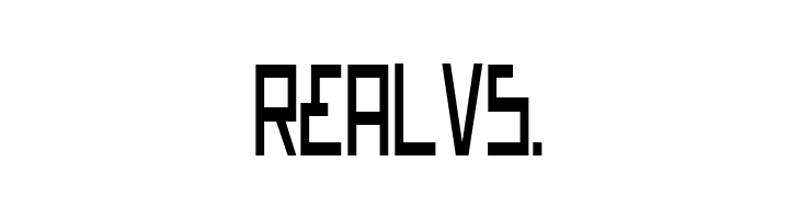 Bionic Type Condensed  Free Fonts Download