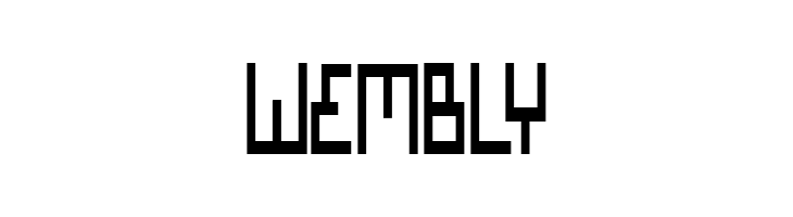 Bionic Type Condensed  Free Fonts Download