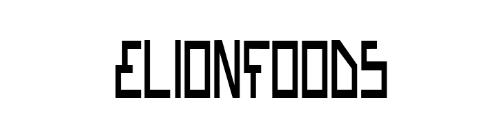 Bionic Type Condensed  Free Fonts Download