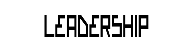 Bionic Type Condensed  Free Fonts Download