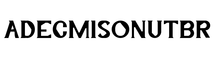 OliveTowerDemo Bold  Free Fonts Download