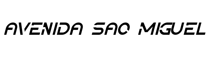 Downstream Demo Italic  Free Fonts Download