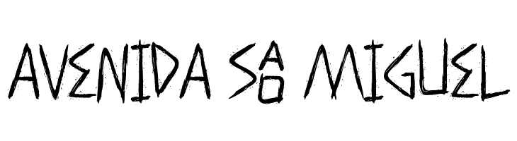 Horor Drama Demo  Free Fonts Download