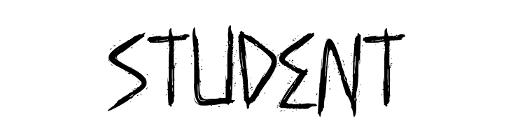 Horor Drama Demo  Free Fonts Download