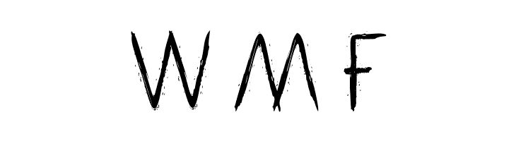 Horor Drama Demo  Free Fonts Download