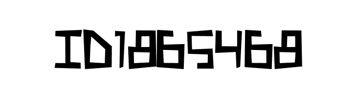 Bionic Type Malfunction  Free Fonts Download