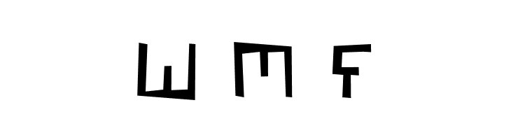 Bionic Type Malfunction  Free Fonts Download