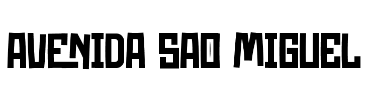 South Wildlife Demo  Free Fonts Download