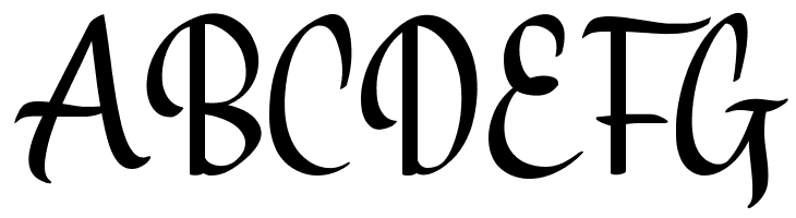 Visualist Demo  Free Fonts Download